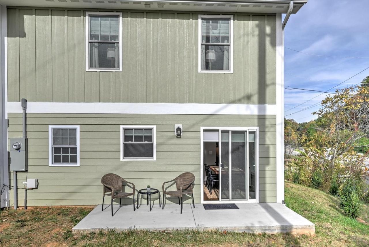 Accessible To Center Townhome 1 * Asheville