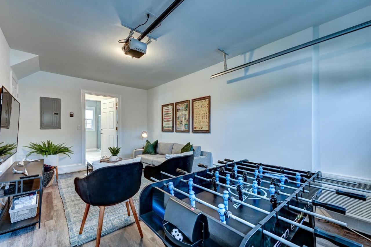 Accessible To Center Townhome 1 Holiday home *