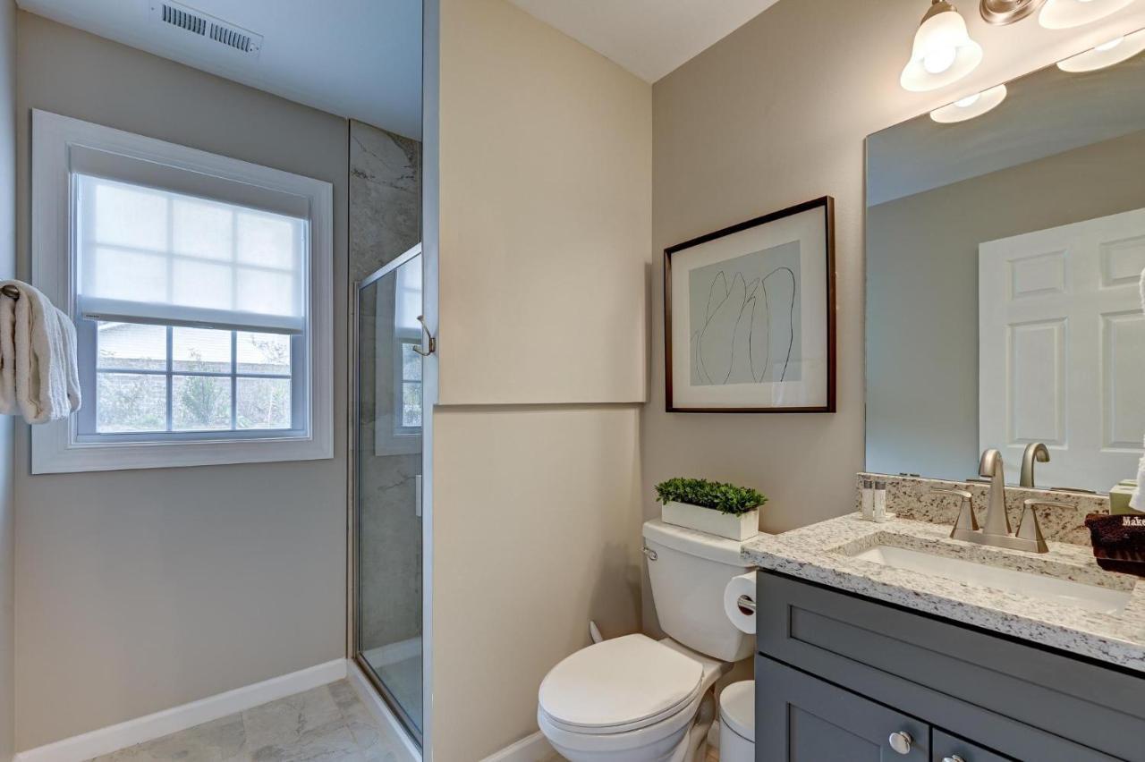 Accessible To Center Townhome 1