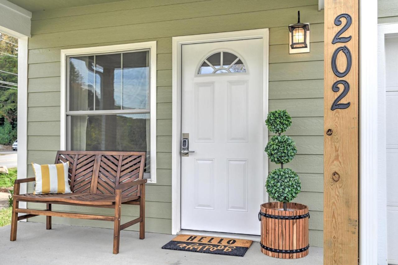 Accessible To Center Townhome 1 * Asheville